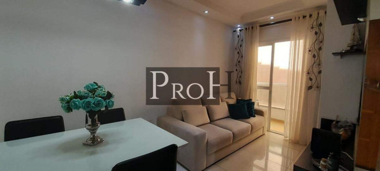 Cobertura com 2 Quartos à Venda, 100 m² em Vila Tibiriçá - Santo André