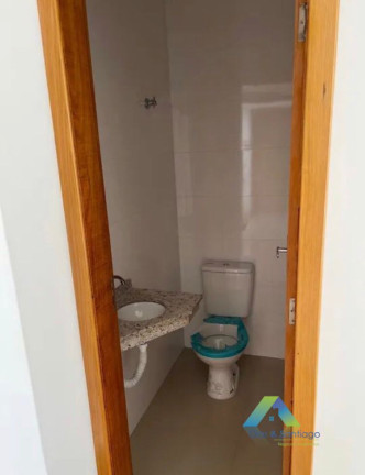 Imagem Sobrado com 2 Quartos à Venda, 129 m² em Parque Das Nações - Santo André