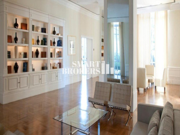 Imagem Apartamento com 5 Quartos à Venda, 753 m² em Cidade Jardim - São Paulo