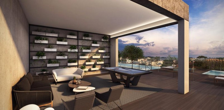 Imagem Apartamento com 3 Quartos à Venda, 94 m² em Vila Cordeiro - São Paulo Imagem Apartamento com 3 Quartos à Venda, 94 m² em Vila Cordeiro - São Paulo