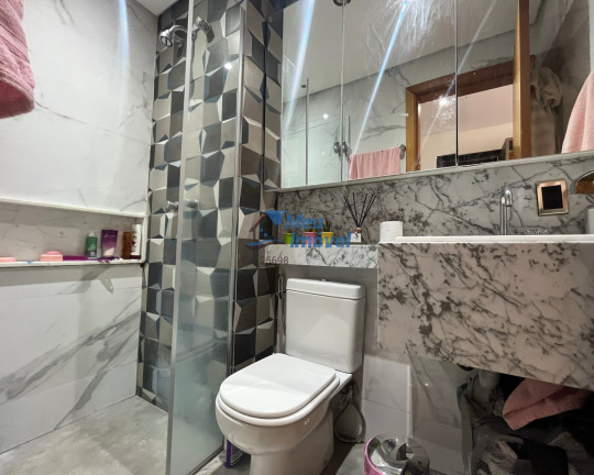 Imagem Imóvel com 1 Quarto à Venda, 44 m² em Norte (águas Claras) - Brasília