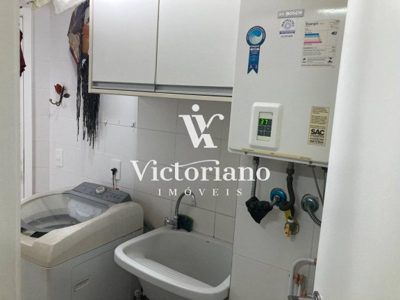 Imagem Apartamento com 3 Quartos à Venda, 90 m² em Jardim Aquárius - São José Dos Campos