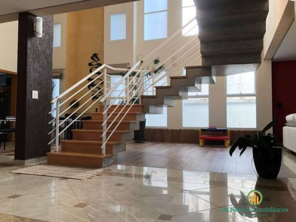 Imagem Casa de Condomínio com 4 Quartos à Venda, 810 m² em Nova Higienópolis - Jandira Imagem Casa de Condomínio com 4 Quartos à Venda, 810 m² em Nova Higienópolis - Jandira