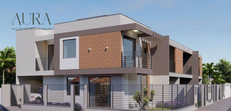 Imagem Casa com 3 Quartos à Venda, 105 m² em Gravatá - Navegantes