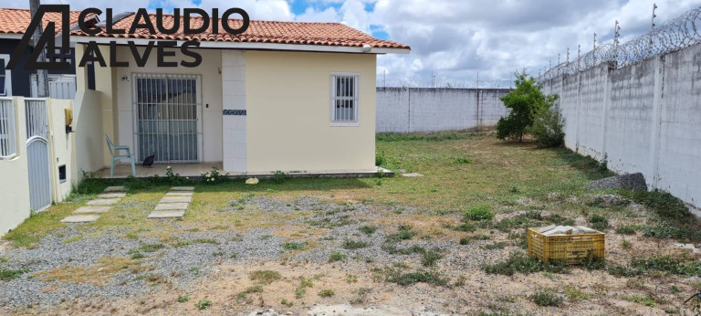 Imagem Casa de Condomínio com 2 Quartos à Venda, 90 m² em Papagaio - Feira De Santana Imagem Casa de Condomínio com 2 Quartos à Venda, 90 m² em Papagaio - Feira De Santana