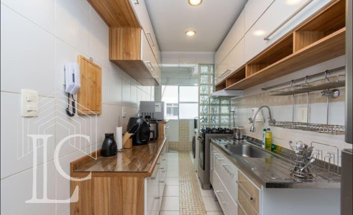Imagem Apartamento com 2 Quartos à Venda, 60 m² em Saúde - São Paulo