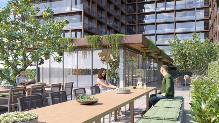 Imagem Imóvel com 1 Quarto à Venda, 47 m² em Barra Olímpica - Rio De Janeiro Imagem Imóvel com 1 Quarto à Venda, 47 m² em Barra Olímpica - Rio De Janeiro