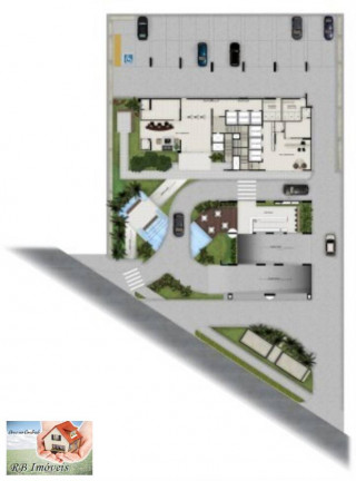 Imagem Loft com 1 Quarto à Venda, 37 m² em Jardim Do Mar - São Bernardo Do Campo