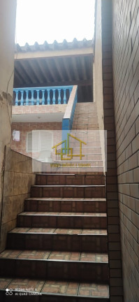 Sobrado com 4 Quartos à Venda, 125 m² em Jardim São Bernardo - São Paulo