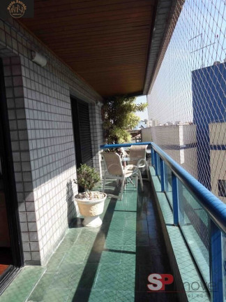 Imagem Apartamento com 3 Quartos à Venda, 156 m² em Centro - São Bernardo Do Campo