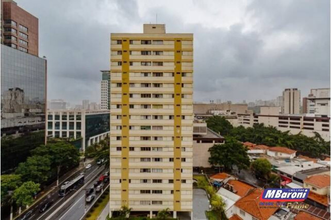 Apartamento com 3 Quartos à Venda, 103 m² em água Branca - São Paulo