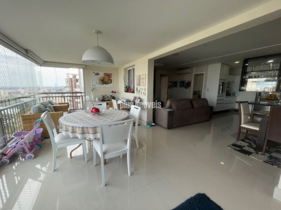 Apartamento com 2 Quartos à Venda, 122 m² em Morumbi - São Paulo