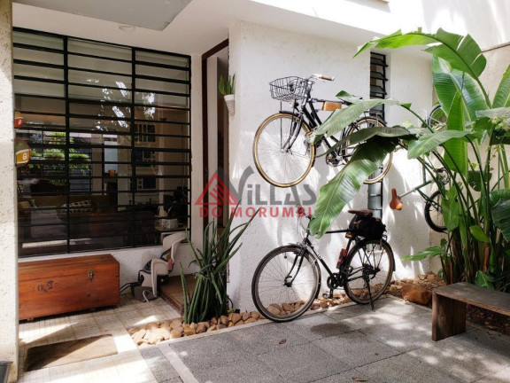 Imagem Sobrado com 3 Quartos à Venda, 163 m² em Santo Amaro - São Paulo