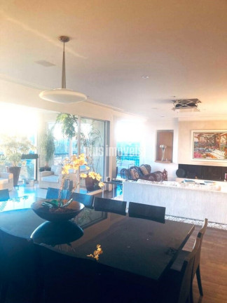Imagem Apartamento com 4 Quartos para Alugar, 370 m² em Panamby - São Paulo Imagem Apartamento com 4 Quartos para Alugar, 370 m² em Panamby - São Paulo