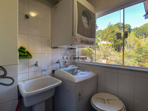 Imagem Apartamento com 4 Quartos à Venda, 230 m² em Capivari - Campos Do Jordão