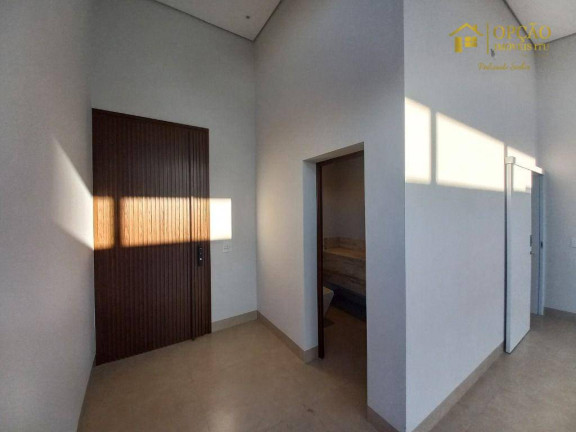 Imagem Casa com 3 Quartos à Venda, 208 m² em Condomínio Residencial Una - Itu Imagem Casa com 3 Quartos à Venda, 208 m² em Condomínio Residencial Una - Itu