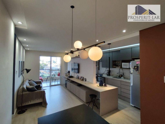 Imagem Apartamento com 3 Quartos à Venda, 83 m² em Jardim Zaira - Guarulhos Imagem Apartamento com 3 Quartos à Venda, 83 m² em Jardim Zaira - Guarulhos