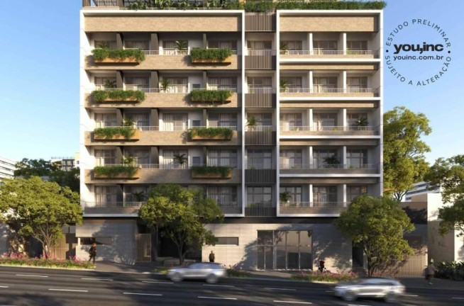 Imagem Imóvel com 1 Quarto à Venda, 25 m² em Vila Mariana - São Paulo Imagem Imóvel com 1 Quarto à Venda, 25 m² em Vila Mariana - São Paulo