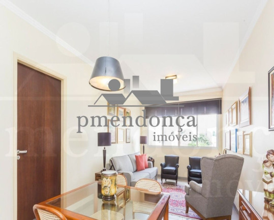 Apartamento com 3 Quartos à Venda, 90 m² em Perdizes - São Paulo