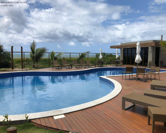 Imagem Casa com 3 Quartos à Venda, 141 m² em Itacimirim - Camaçari