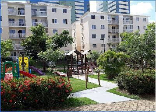 Imagem Apartamento com 2 Quartos à Venda, 56 m² em Buraquinho - Lauro De Freitas Imagem Apartamento com 2 Quartos à Venda, 56 m² em Buraquinho - Lauro De Freitas