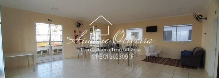Imagem Apartamento com 2 Quartos à Venda, 43 m² em Residencial E Comercial Viver Melhor Pindamonhangaba - Pindamonhangaba