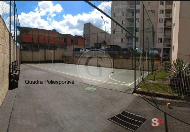 Imagem Apartamento com 2 Quartos à Venda, 49 m² em Santa Maria - Osasco