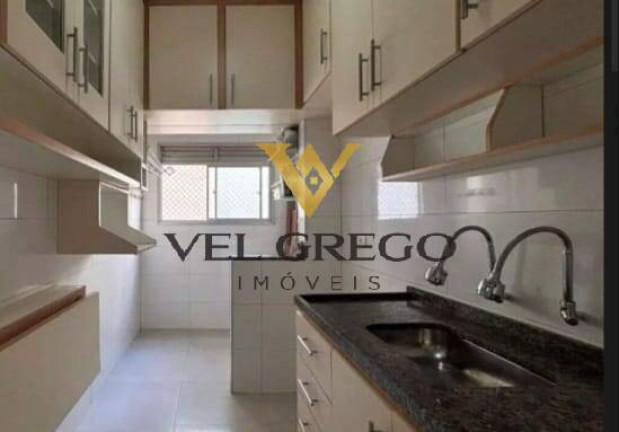 Imagem Apartamento com 3 Quartos à Venda, 65 m² em Planalto - São Bernardo Do Campo
