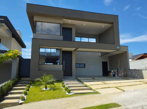 Imagem Casa com 3 Quartos à Venda, 190 m² em Residencial Colinas - Caçapava Imagem Casa com 3 Quartos à Venda, 190 m² em Residencial Colinas - Caçapava