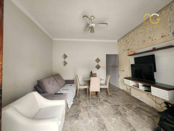Imagem Casa com 3 Quartos à Venda, 96 m² em Solemar - Praia Grande