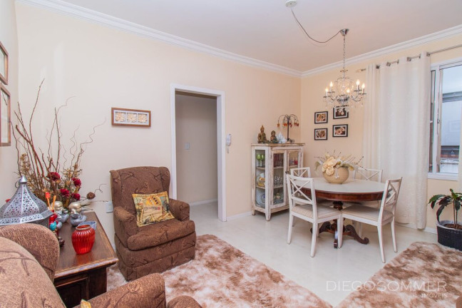 Imagem Apartamento com 2 Quartos à Venda, 75 m² em Petrópolis - Porto Alegre