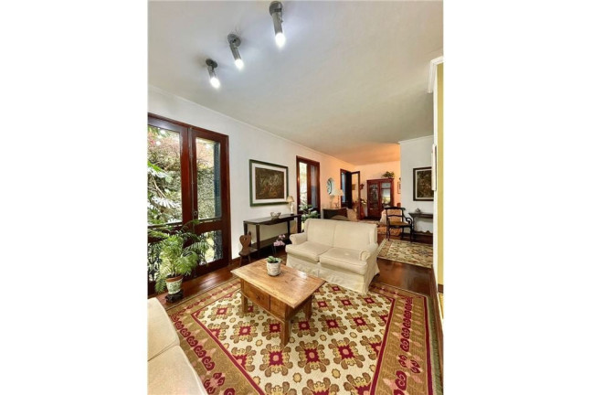 Imagem Casa com 4 Quartos à Venda,  em Paraíso - São Paulo