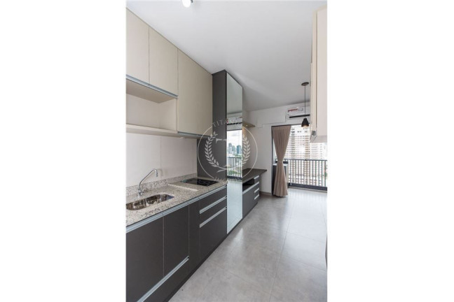 Imagem Apartamento com 1 Quarto à Venda, 22 m² em Jardim Das Acácias - São Paulo
