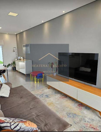 Imagem Casa de Condomínio com 3 Quartos à Venda, 145 m² em Condomínio Reserva Ipanema - Sorocaba