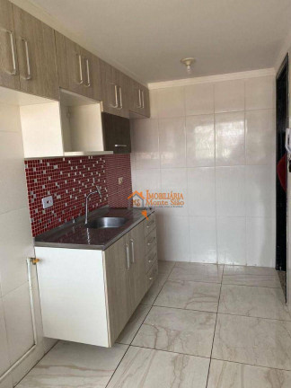 Imagem Apartamento com 2 Quartos à Venda, 44 m² em Vila Galvão - Guarulhos