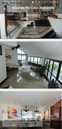 Imagem Casa à Venda, 800 m² em Alphaville - Santana De Parnaíba Imagem Casa à Venda, 800 m² em Alphaville - Santana De Parnaíba