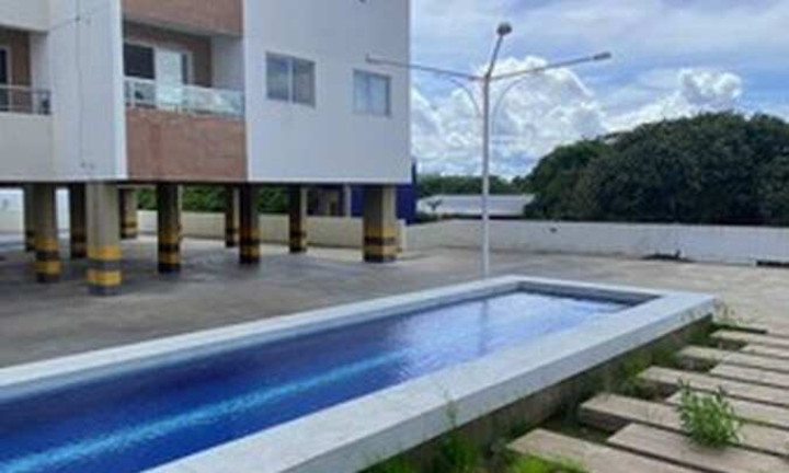 Imagem Apartamento com 2 Quartos à Venda, 64 m² em Uruguai - Teresina
