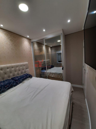 Apartamento com 2 Quartos à Venda, 54 m² em City Bussocaba - Osasco