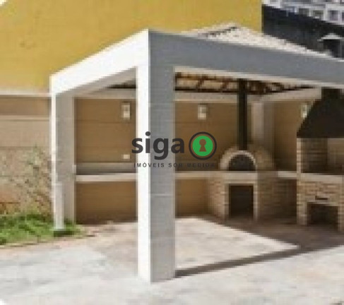 Apartamento com 1 Quarto à Venda, 37 m² em República - São Paulo