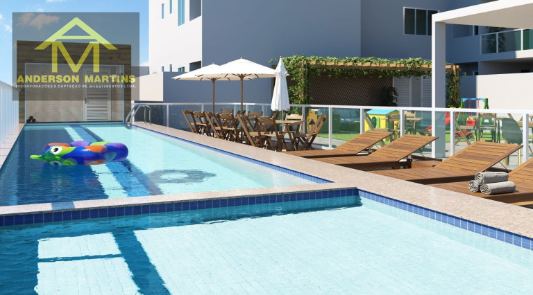 Imagem Apartamento com 2 Quartos à Venda, 54 m² em Praia De Itaparica - Vila Velha Imagem Apartamento com 2 Quartos à Venda, 54 m² em Praia De Itaparica - Vila Velha