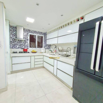 Imagem Apartamento com 4 Quartos à Venda, 140 m² em Centro - Santo André