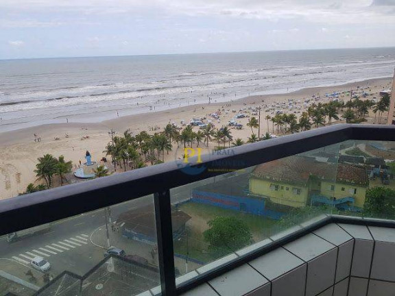 Imagem Cobertura com 3 Quartos à Venda, 142 m² em Mirim - Praia Grande