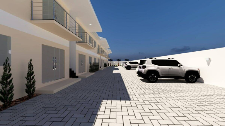 Imagem Apartamento com 2 Quartos à Venda, 63 m² em Village I - Porto Seguro