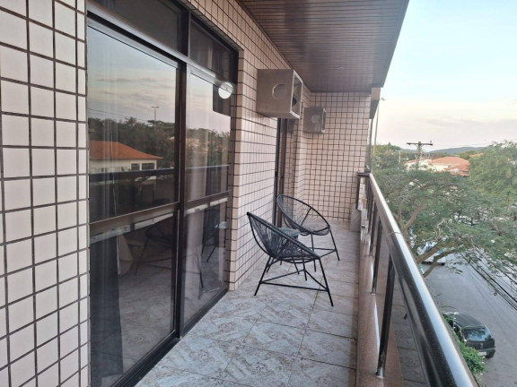 Imagem Apartamento com 3 Quartos à Venda, 126 m² em Passagem - Cabo Frio Imagem Apartamento com 3 Quartos à Venda, 126 m² em Passagem - Cabo Frio
