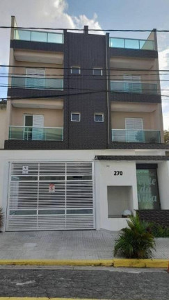 Apartamento com 2 Quartos à Venda, 48 m² em Silveira - Santo André