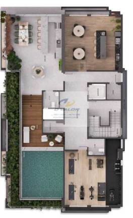Imagem Flat com 1 Quarto à Venda, 25 m² em Intermares - Cabedelo