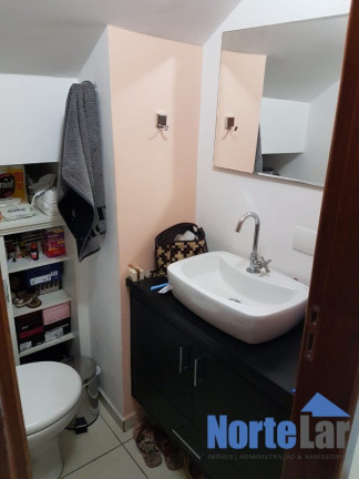 Imagem Casa de Condomínio com 2 Quartos à Venda, 76 m² em Casa Verde Alta - São Paulo
