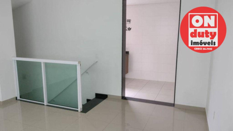 Imagem Casa com 2 Quartos à Venda, 108 m² em Marapé - Santos Imagem Casa com 2 Quartos à Venda, 108 m² em Marapé - Santos