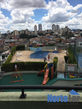 Imagem Apartamento com 2 Quartos à Venda, 54 m² em Vila Palmeiras - São Paulo