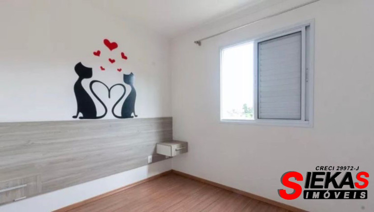 Imagem Apartamento com 2 Quartos à Venda, 45 m² em Itaquera - São Paulo